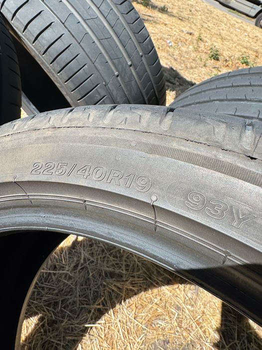 Dridgestone Potenza Sport / Спорт пакет