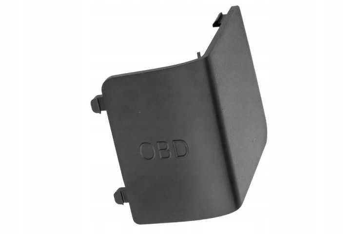 Капаче за OBD II букса на BMW 1 E81/ E82 /E87/ E88 /X1 E84 / OEM 51437144966 / Черно