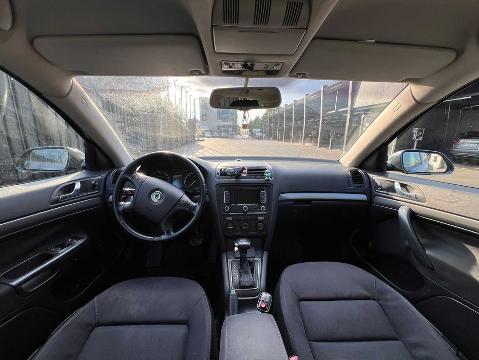 Skoda Octavia Combi 1.9 TDI  DSG