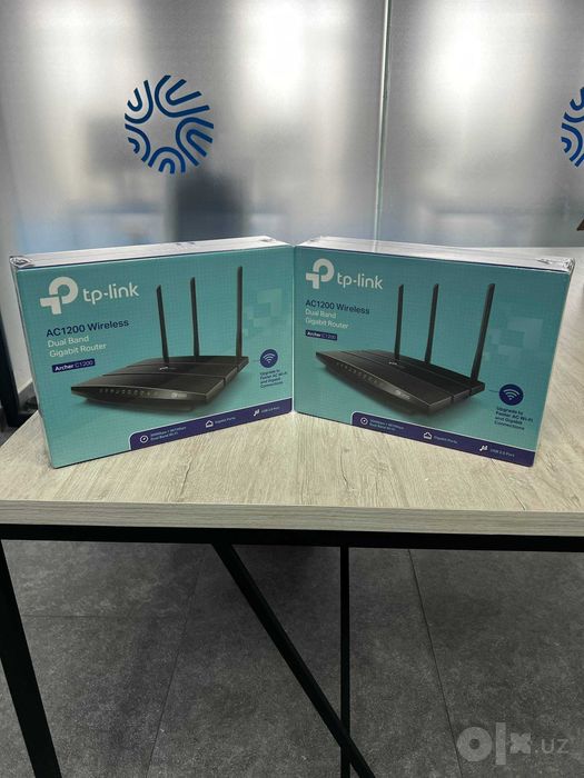 TP-Link Archer C1200 (AC1200)