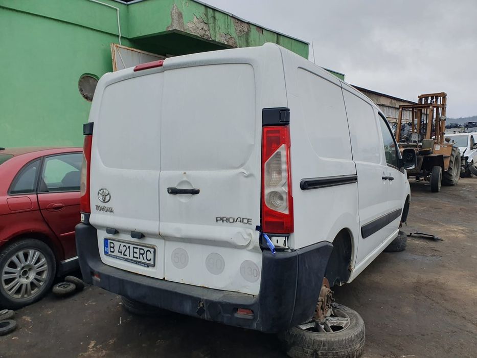 Scaun stanga fata Toyota ProAce 1 (2013 - 2016)