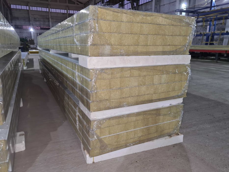 сэндвич панель / сендвич панели по выгодным ценам от завода Звоните!