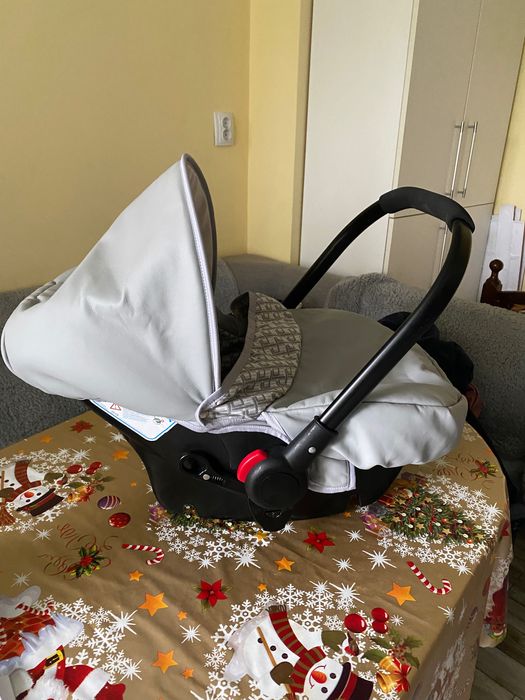 Детска Количка 3в1