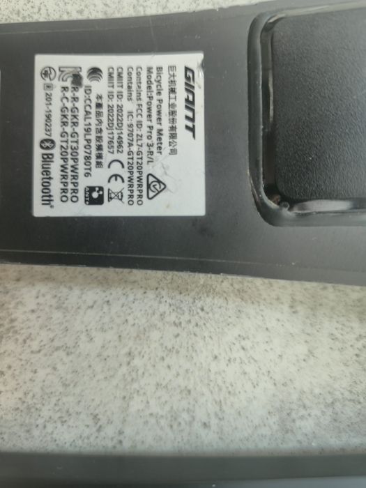 Shimano Ultegra R8100 12v 172.5 + Power Meter Dual Giant Power Pro 3