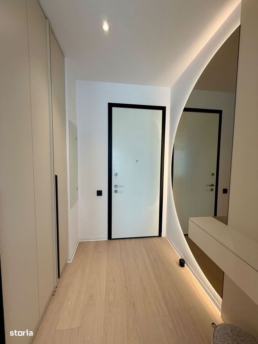 One Floreasca Towers! NOU Doua camere  + parcare
