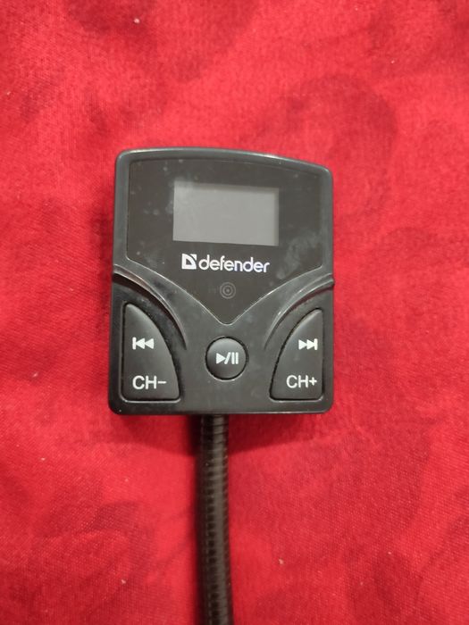 Модулятор для автомобилей