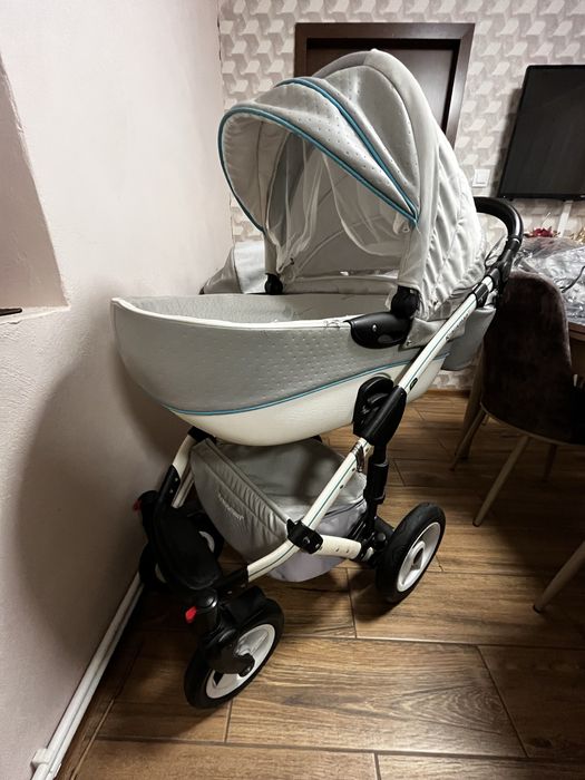 Carucior 3 in 1 Krausman Sendo