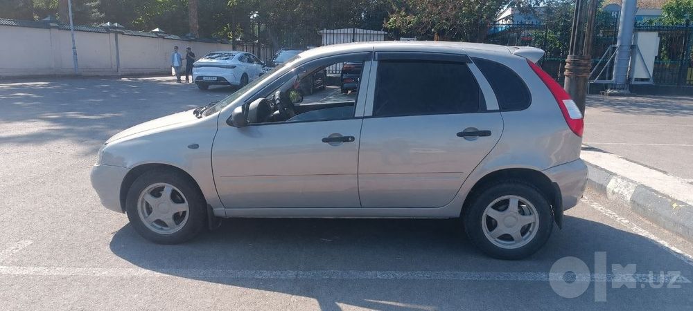 Lada kalina 2007 год.