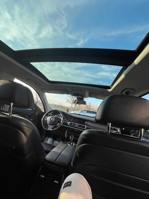 BMW 535i Gran Turismo 2016