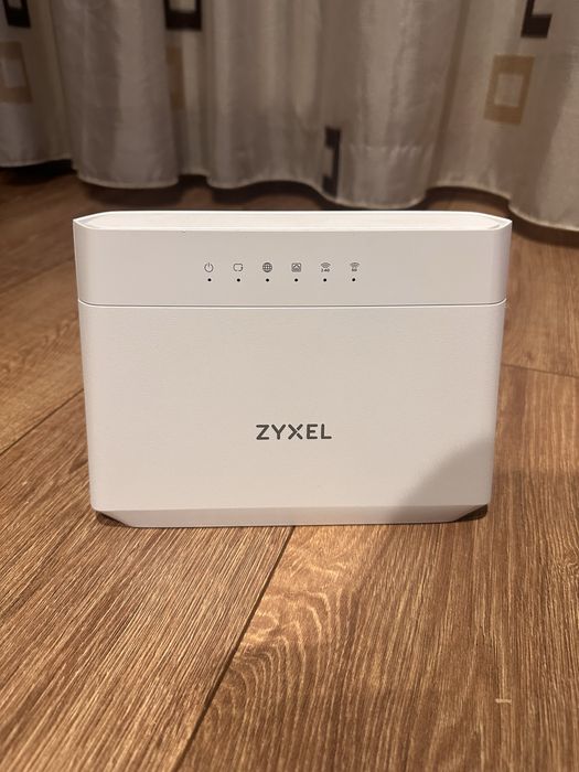 Router Dual-band Gigabit Zyxel