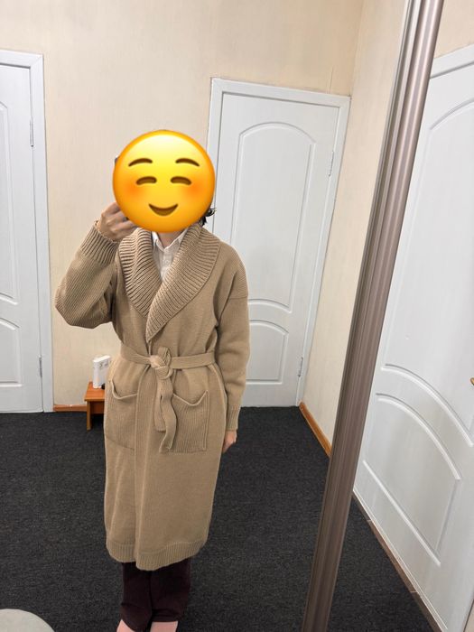 Кардиган от Айка Болатова