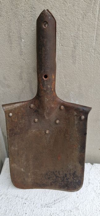 Vând lopeți Linnemann din Primul Război Mondial