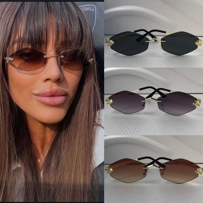 Топ модел дамски слънчеви очила