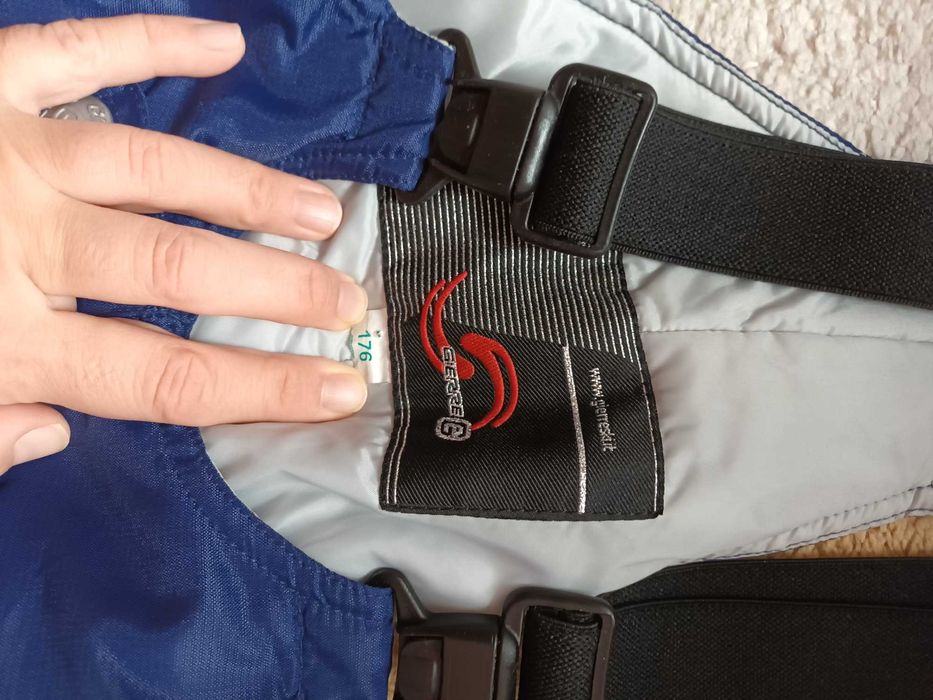 Ново ски яке Exxtasy,Gierre дамски детски  гащеризон с етикет,М размер