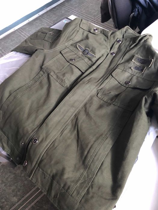 Ново ЕСЕННО  яке