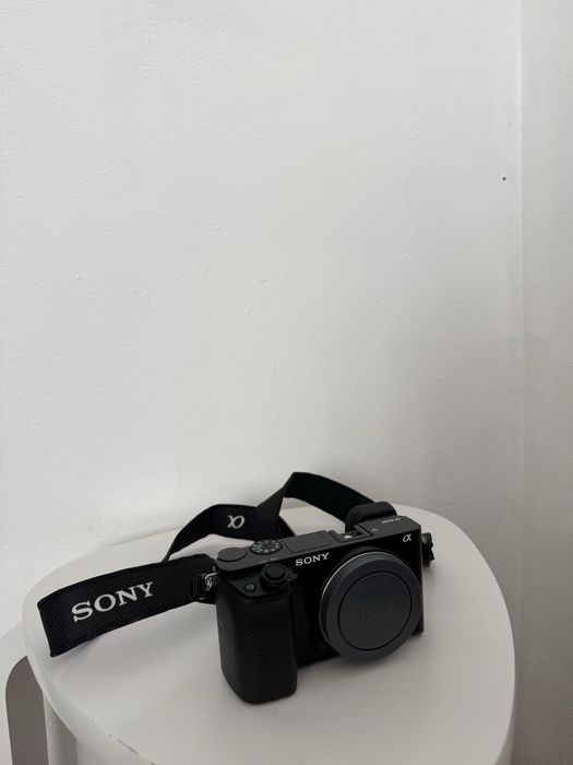 Sony a6000 + два обектива