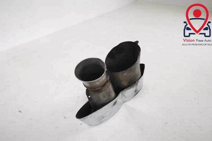 Наконечник Ауспух Оригинален В Добро Състояние Бентли / Bentley Contin