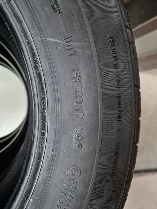 195/65R15 Continental dot2026