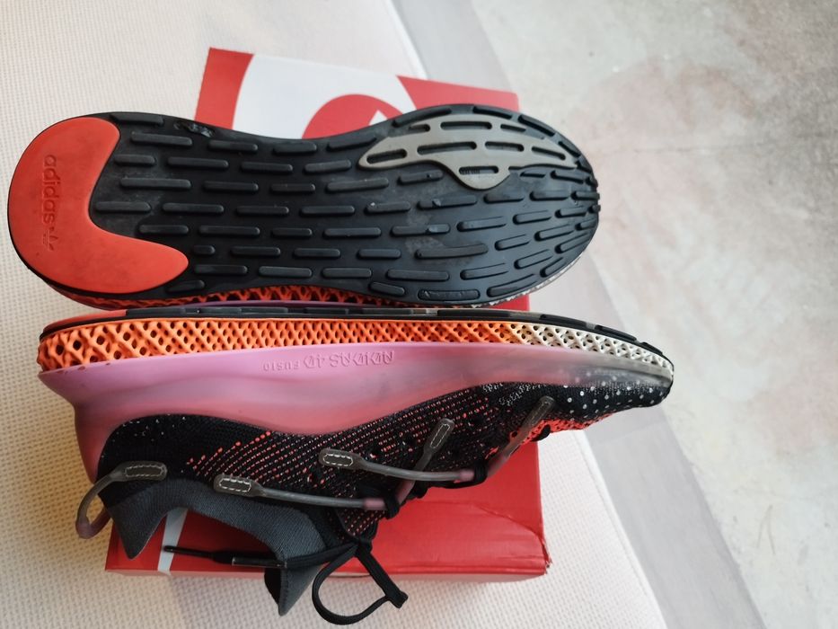 Adidas 4d fusio-