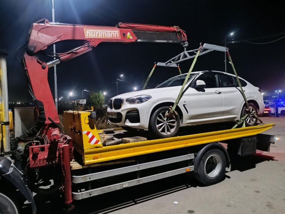 Услуги Эвакуатора и Манипулятора