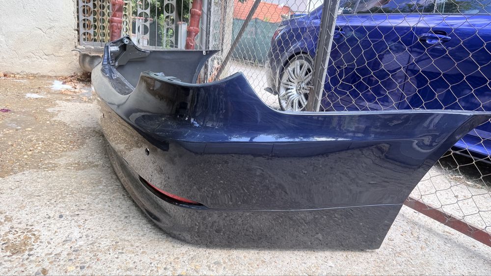 Брони и прагове за BMW E60 LCI (facelift)