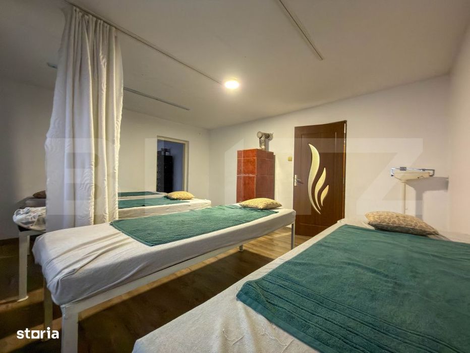 Apartament 2 camere (56 mp), complet renovat – Zona Liceului, Alesd