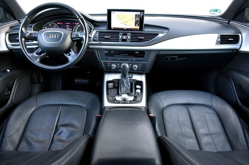 Audi A7 Sportback