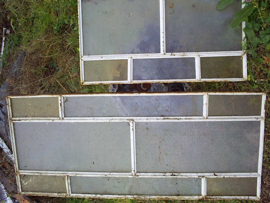 Газово барбекю, декоративни елементи от метал и др