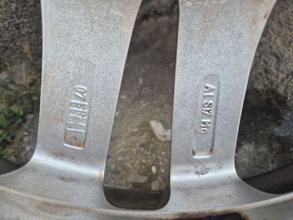 Джанти VW 17' 5x112