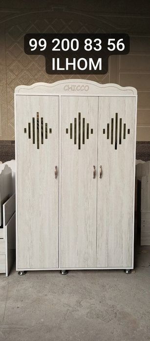 Kravat shkaf detskiy mebellar