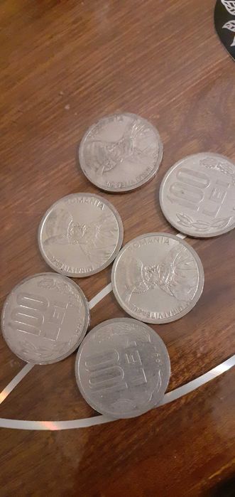 Monede 100 lei Mihai Viteazu