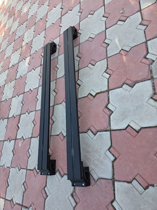 Поперечины на Toyota Land Cruser Prado 150