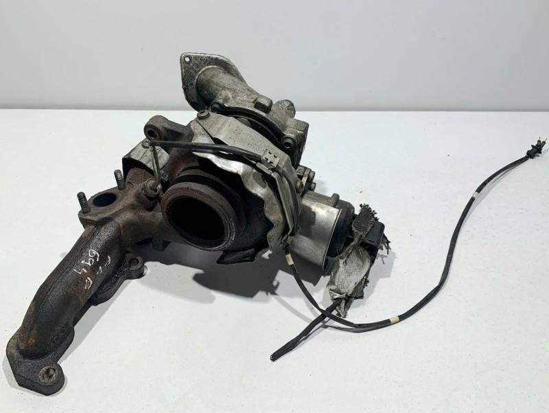 Turbo Volkswagen Polo 5 6R 1.6 tdi CAYB 03L253056D