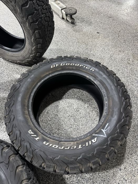 BF Goodrich All-Terrain T/A