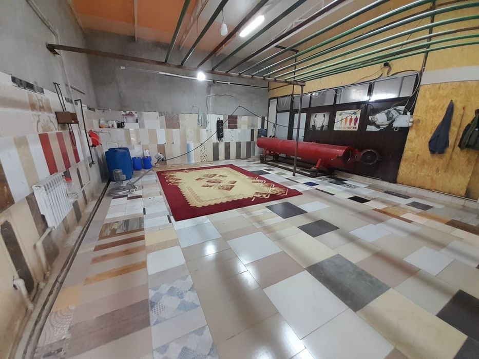 Стирка ковров Аянат