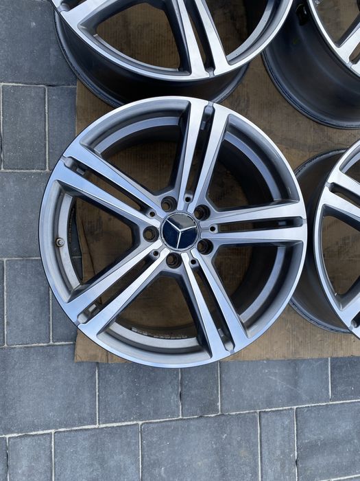 Jante Mercede GLC 18 senzori presiune FACTURA