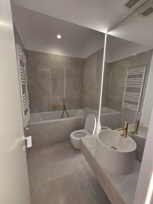 De inchiriat apartament 2 camere Cortina North Pipera