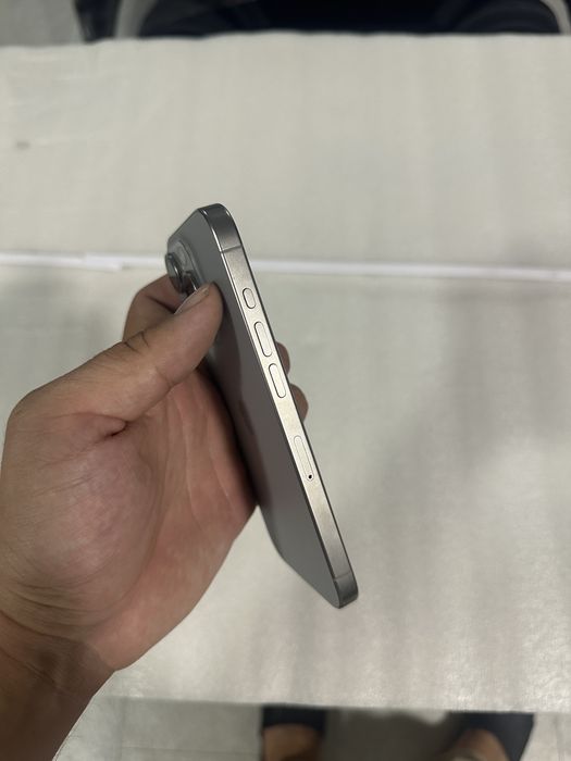 Iphone 15 pro 128