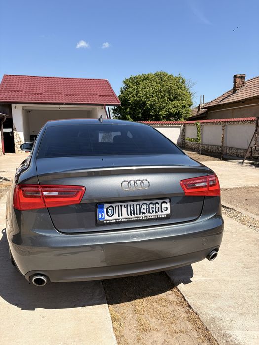 Audi A6 C7 2012 *