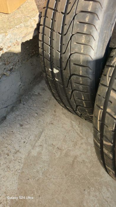 Джанти 19 цола с летни гуми