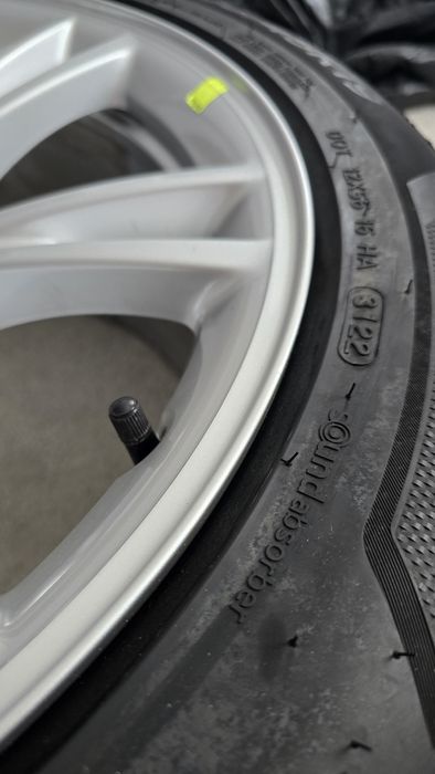 Janta / roata completa Tesla Model Y  19 inch Gemini 255/45 R19