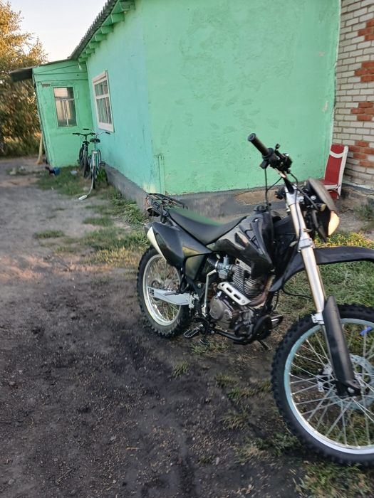 Продаю мотоцыкл FMZ