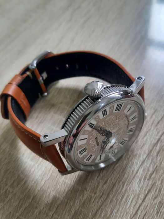 Молния-Марьяж (Картуш)