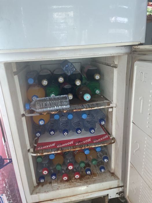 Xoladelnik 2kamerali