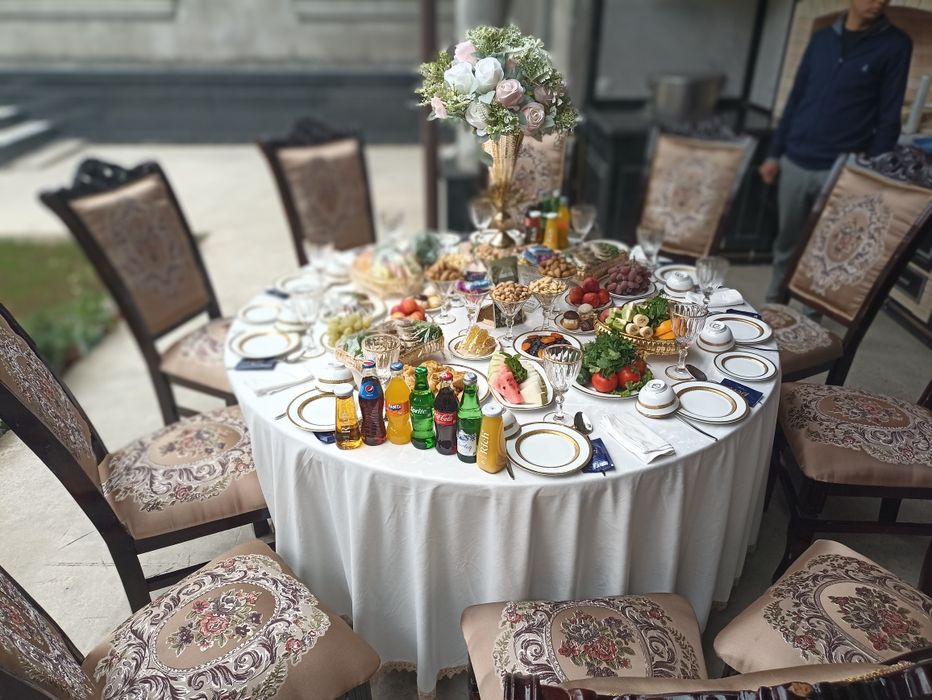 Прокат стол стул сарпо кутилари СКИДКА