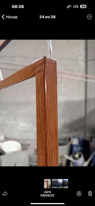 Рестоврация и покраска порошковая деталей