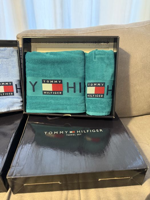 Комплект хавлии Tommy Hilfiger