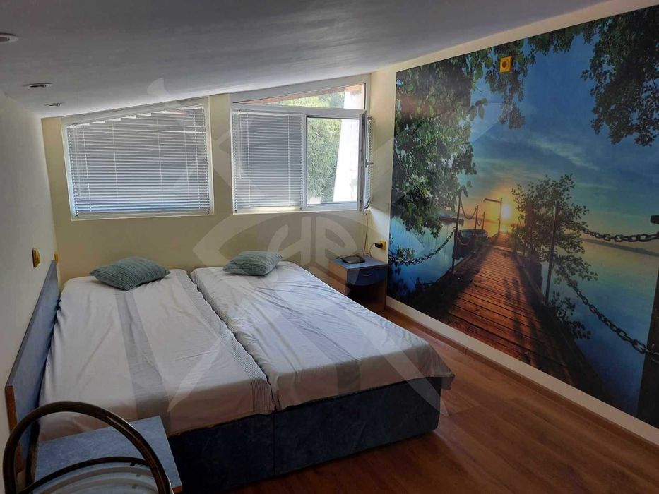 Дава се под наем Едностаен апартамент в Варна, Гръцка махала - 30 кв.м за 225 € - Снимка #1