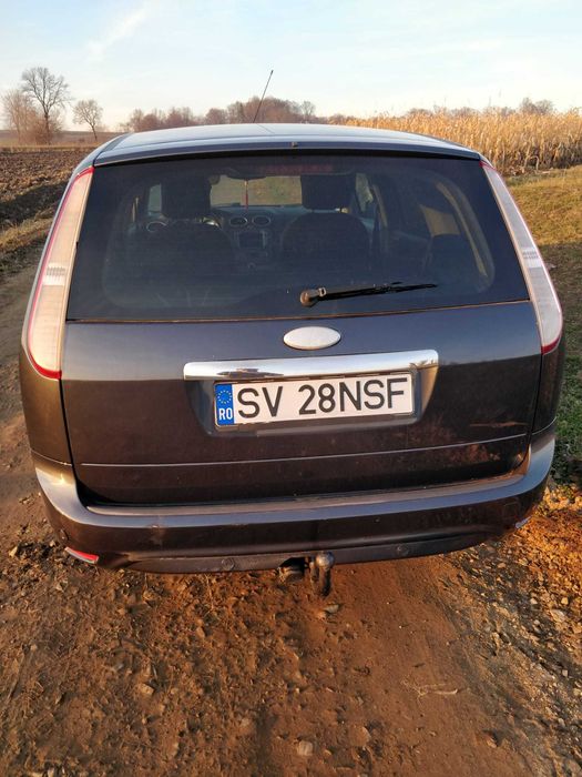 Ford Focus MK2 Facelift 2008, 1.6 TDCI Diesel