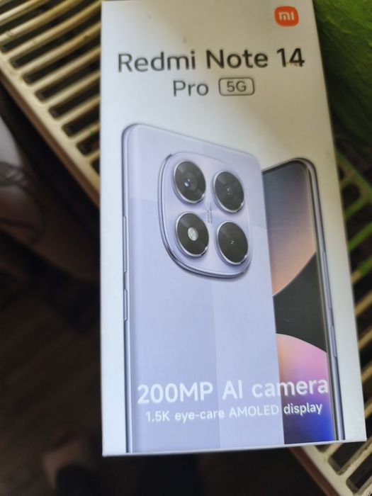 Vând/Schimb Redmi note 14 pro impecabil